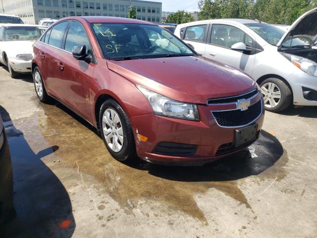 CHEVROLET CRUZE LS 2012 1g1pc5sh4c7211597