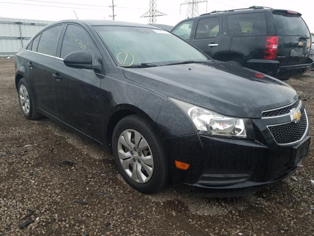 CHEVROLET CRUZE 2012 1g1pc5sh4c7212054