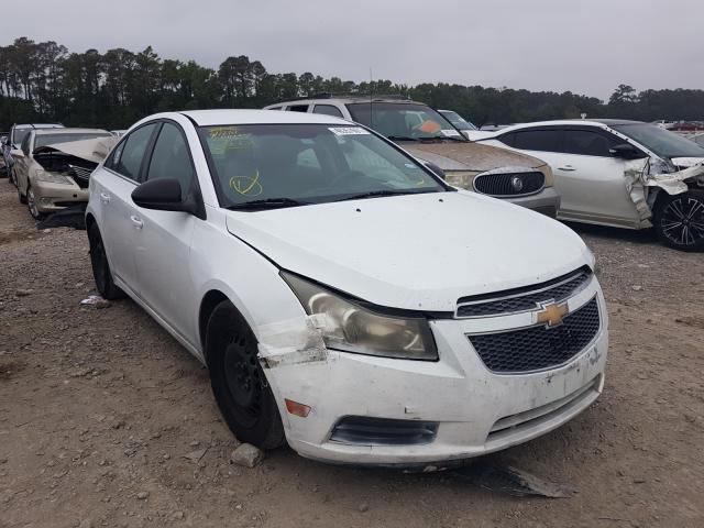 CHEVROLET CRUZE LS 2012 1g1pc5sh4c7212474