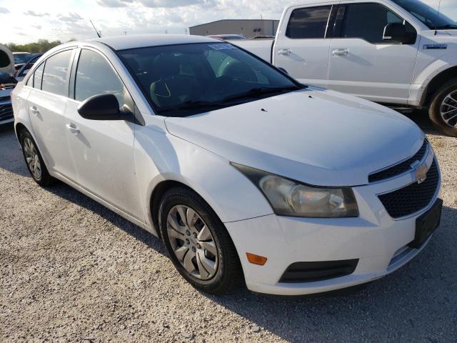 CHEVROLET CRUZE LS 2012 1g1pc5sh4c7214371