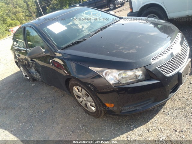 CHEVROLET CRUZE 2012 1g1pc5sh4c7216900