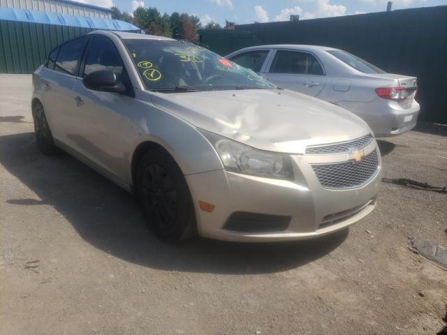 CHEVROLET CRUZE LS 2012 1g1pc5sh4c7219487