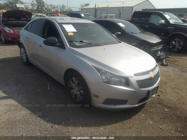 CHEVROLET CRUZE 2012 1g1pc5sh4c7220994