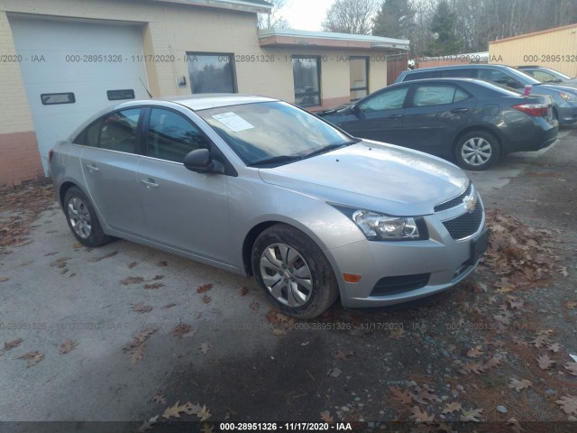 CHEVROLET CRUZE 2012 1g1pc5sh4c7221725