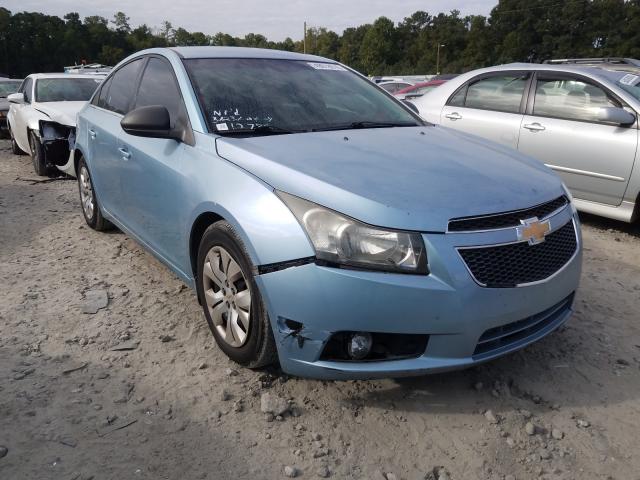 CHEVROLET CRUZE LS 2012 1g1pc5sh4c7222809