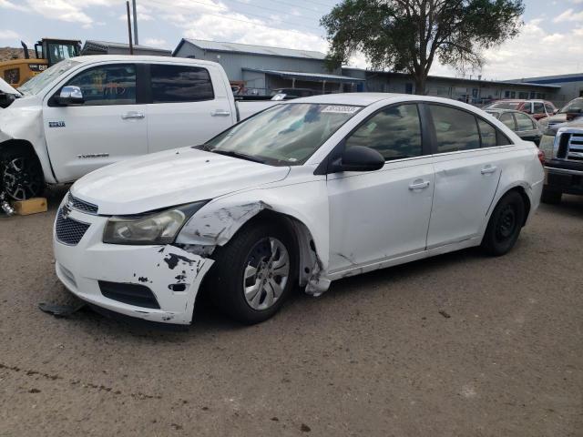 CHEVROLET CRUZE LS 2012 1g1pc5sh4c7224057