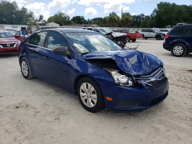 CHEVROLET CRUZE LS 2012 1g1pc5sh4c7230408