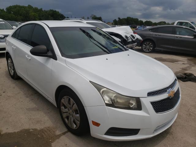 CHEVROLET CRUZE LS 2012 1g1pc5sh4c7235611