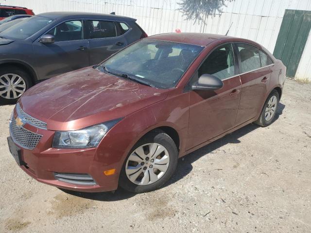 CHEVROLET CRUZE LS 2012 1g1pc5sh4c7240906