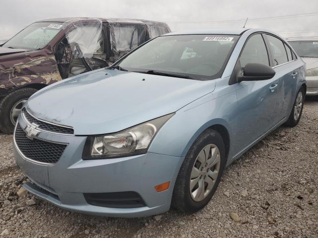 CHEVROLET CRUZE 2012 1g1pc5sh4c7242655