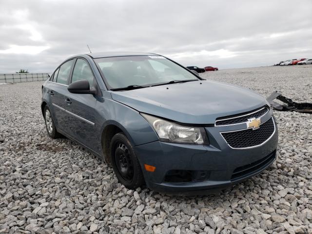 CHEVROLET CRUZE 2012 1g1pc5sh4c7243112