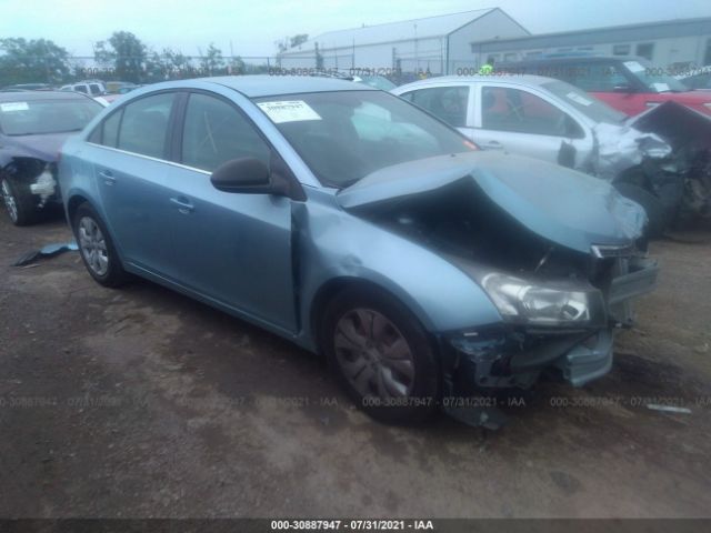 CHEVROLET CRUZE 2012 1g1pc5sh4c7247533