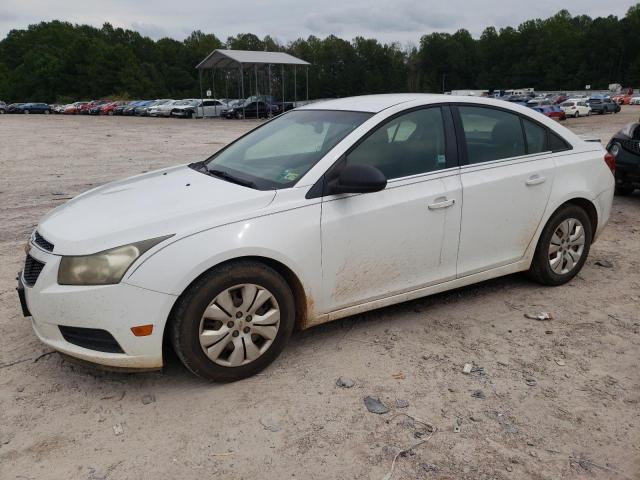 CHEVROLET CRUZE LS 2012 1g1pc5sh4c7250643