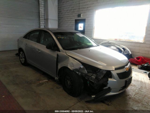 CHEVROLET CRUZE 2012 1g1pc5sh4c7252490