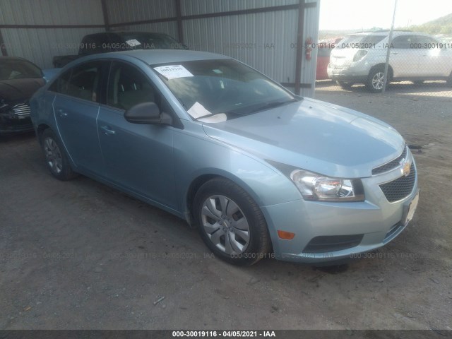 CHEVROLET CRUZE 2012 1g1pc5sh4c7252926