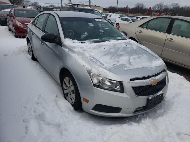 CHEVROLET CRUZE LS 2012 1g1pc5sh4c7253221