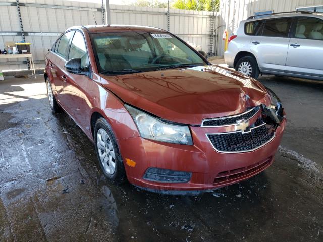 CHEVROLET CRUZE LS 2012 1g1pc5sh4c7254272