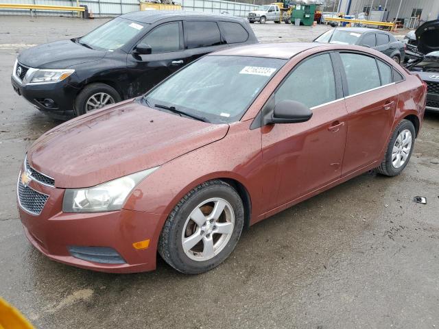 CHEVROLET CRUZE LS 2012 1g1pc5sh4c7255826