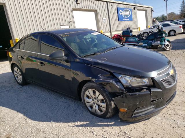 CHEVROLET CRUZE LS 2012 1g1pc5sh4c7257673