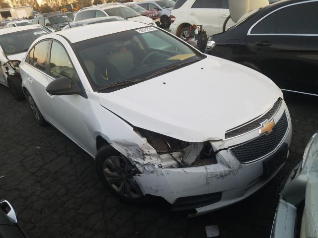 CHEVROLET CRUZE LS 2012 1g1pc5sh4c7259049