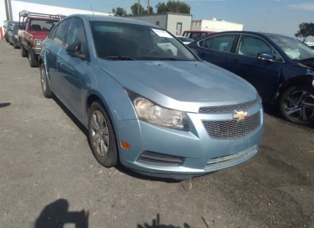 CHEVROLET CRUZE 2012 1g1pc5sh4c7259892