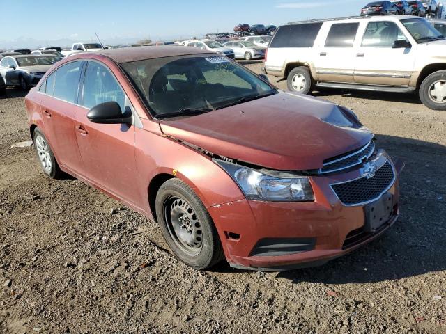 CHEVROLET CRUZE LS 2012 1g1pc5sh4c7260637