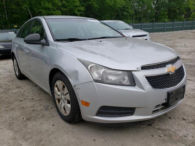 CHEVROLET CRUZE 2012 1g1pc5sh4c7260900