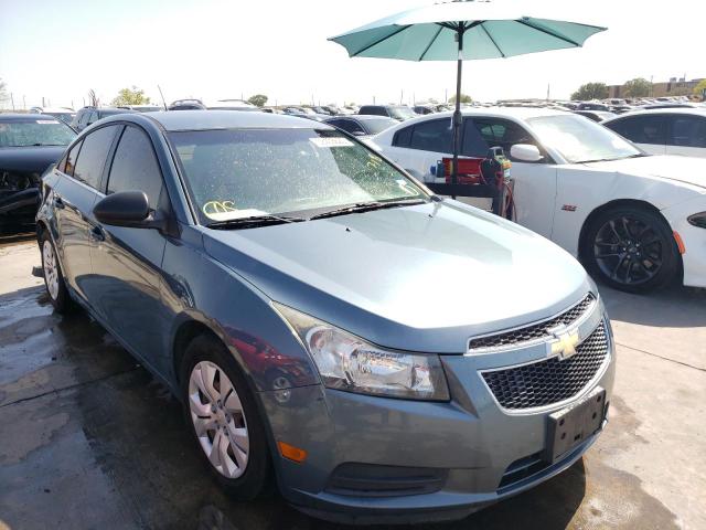 CHEVROLET CRUZE LS 2012 1g1pc5sh4c7261061