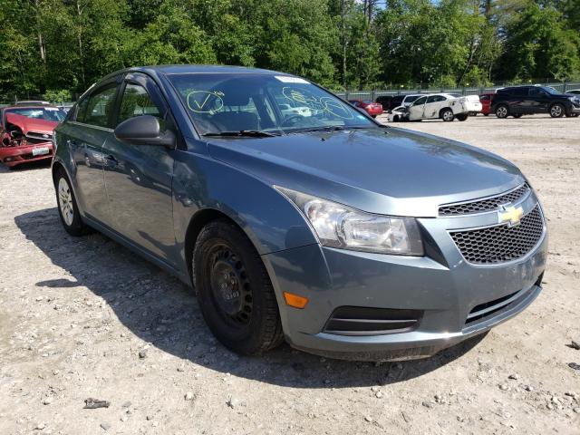 CHEVROLET CRUZE LS 2012 1g1pc5sh4c7261528