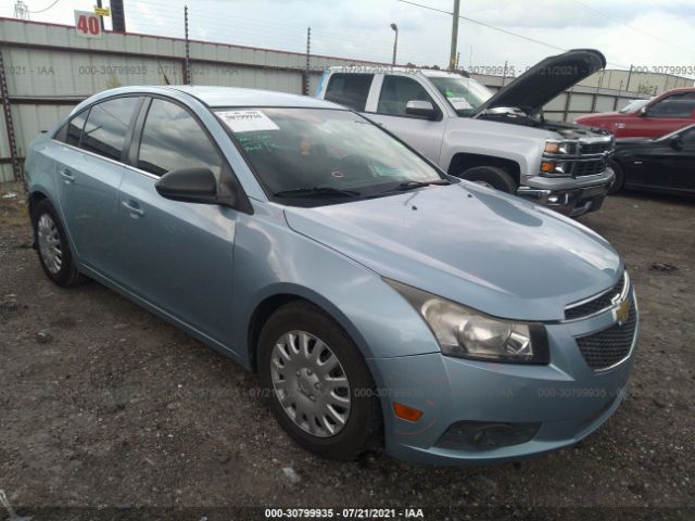 CHEVROLET CRUZE 2012 1g1pc5sh4c7261819