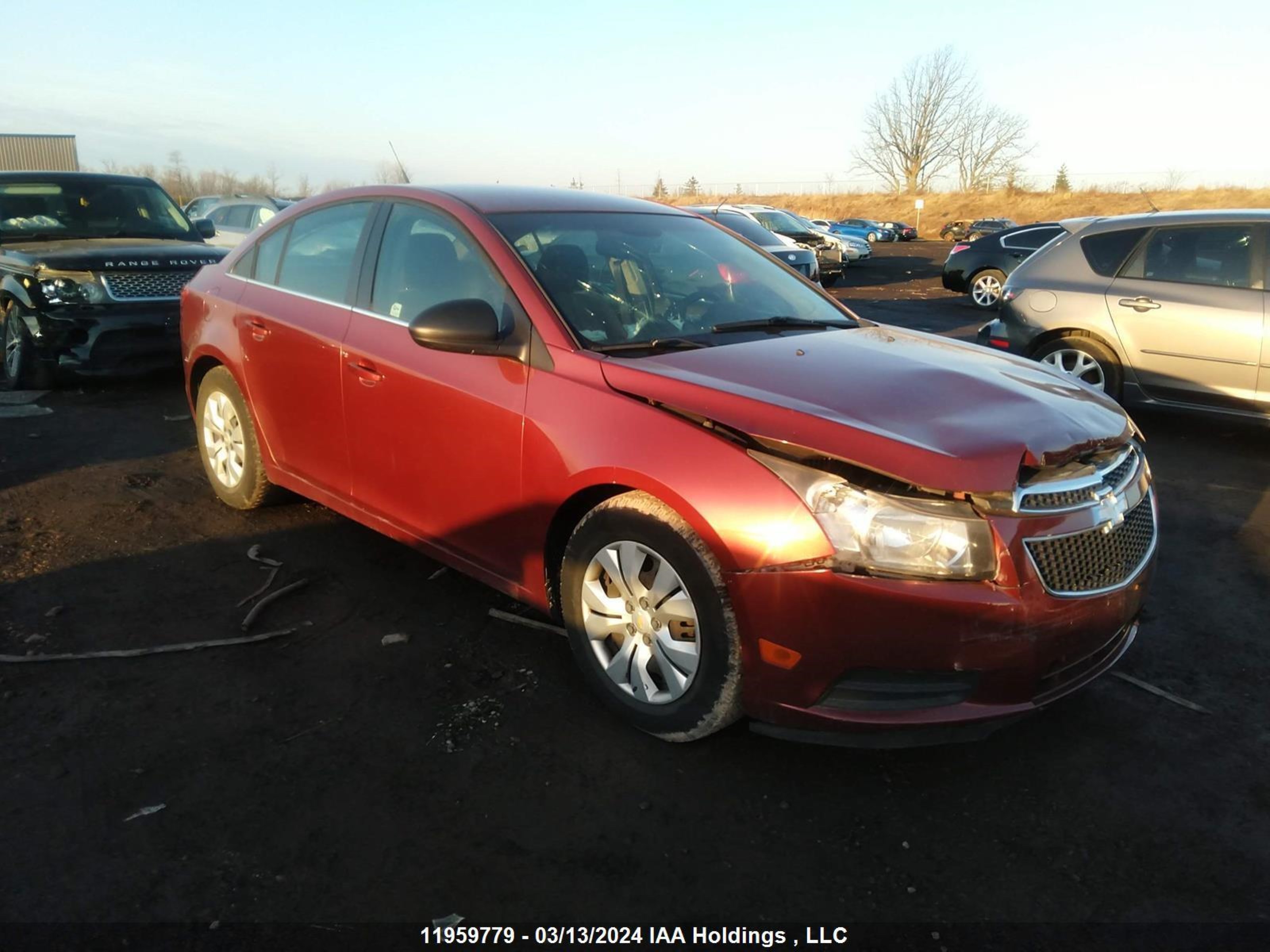 CHEVROLET CRUZE 2012 1g1pc5sh4c7266051