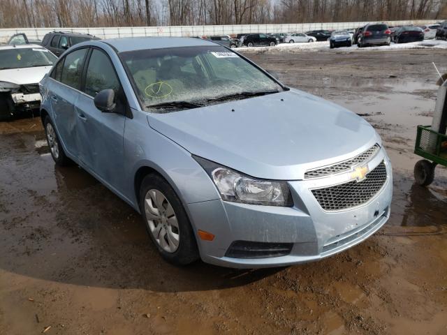 CHEVROLET CRUZE LS 2012 1g1pc5sh4c7271573