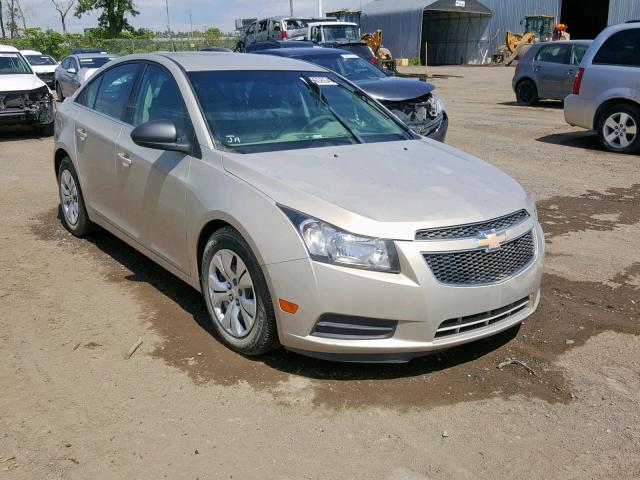 CHEVROLET CRUZE LS 2012 1g1pc5sh4c7272271