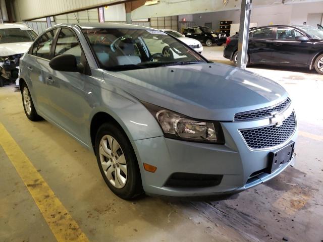 CHEVROLET CRUZE LS 2012 1g1pc5sh4c7275350