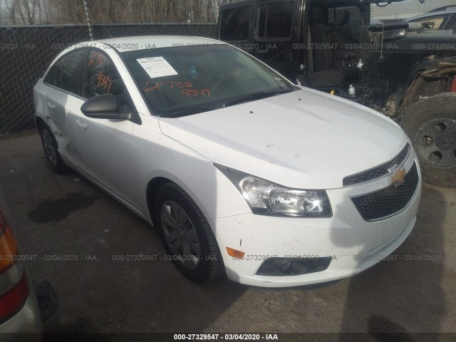 CHEVROLET CRUZE 2012 1g1pc5sh4c7275753