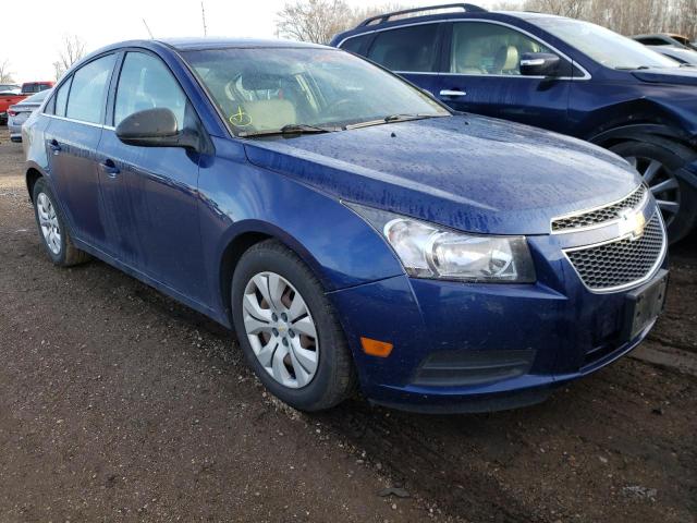 CHEVROLET CRUZE LS 2012 1g1pc5sh4c7277101