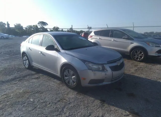 CHEVROLET CRUZE 2012 1g1pc5sh4c7277325