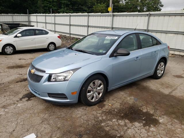 CHEVROLET CRUZE 2012 1g1pc5sh4c7278023