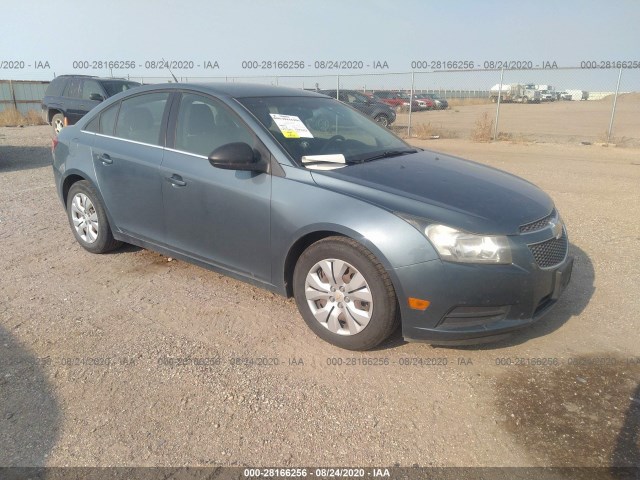 CHEVROLET CRUZE 2012 1g1pc5sh4c7278586