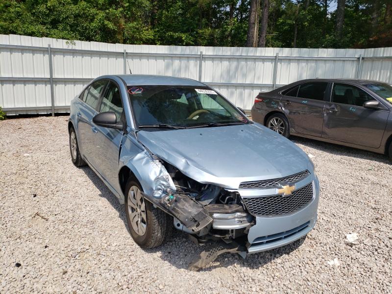 CHEVROLET CRUZE LS 2012 1g1pc5sh4c7278927