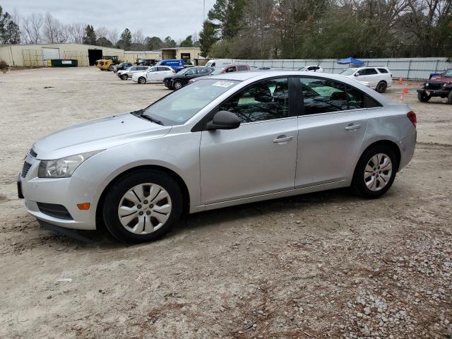 CHEVROLET CRUZE LS 2012 1g1pc5sh4c7280094