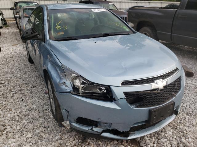 CHEVROLET CRUZE LS 2012 1g1pc5sh4c7284078