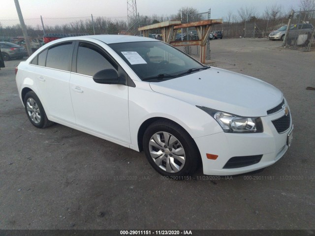 CHEVROLET CRUZE 2012 1g1pc5sh4c7285778