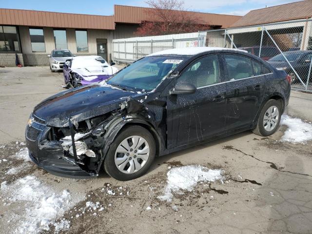 CHEVROLET CRUZE 2012 1g1pc5sh4c7286025