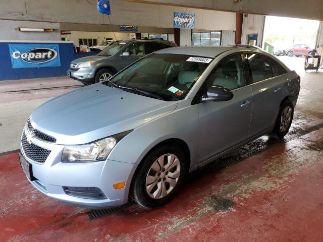 CHEVROLET CRUZE LS 2012 1g1pc5sh4c7286459