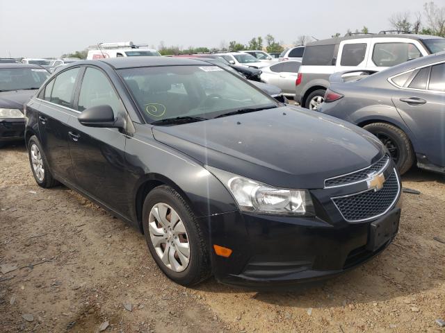 CHEVROLET CRUZE LS 2012 1g1pc5sh4c7290317