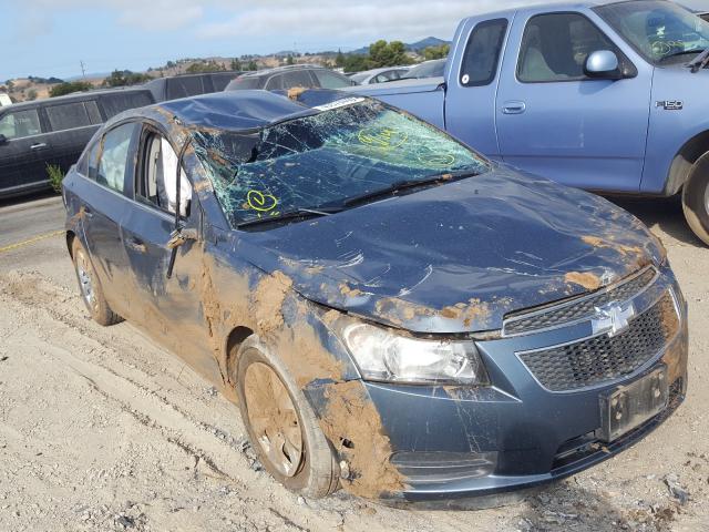 CHEVROLET CRUZE LS 2012 1g1pc5sh4c7291984