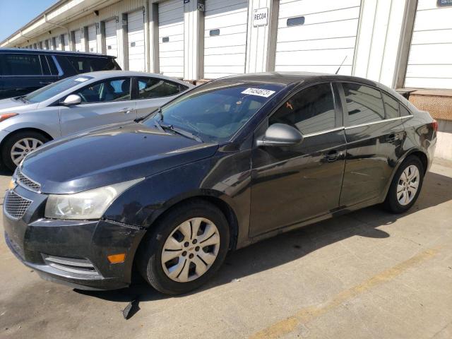 CHEVROLET CRUZE 2012 1g1pc5sh4c7294500