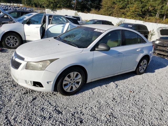 CHEVROLET CRUZE LS 2012 1g1pc5sh4c7294609