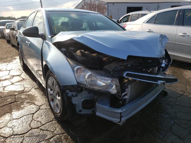 CHEVROLET CRUZE LS 2012 1g1pc5sh4c7294934